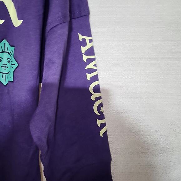 Hocus Pocus '' Amuck'' long sleeve shirt kids size S age 6 - Picture 4 of 8